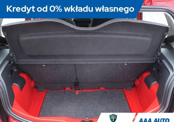 Skoda Citigo cena 24500 przebieg: 70057, rok produkcji 2013 z Miastko małe 92